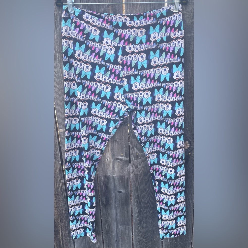 LuLaRoe Women’s Leggings. Tall and Curvy